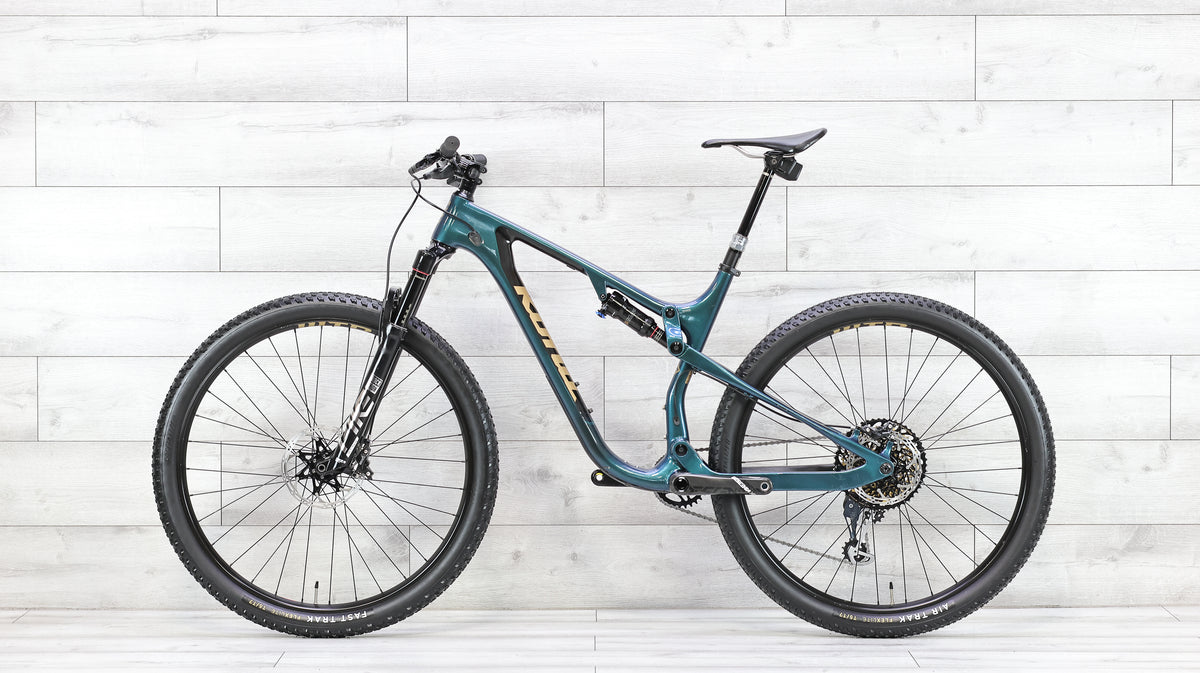 Kona Hei Hei CR/DL X01 AXS Mountain Bike - 2020, Large