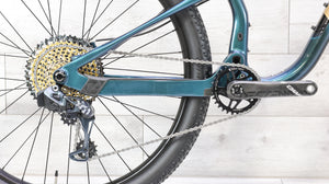 Kona Hei Hei CR/DL X01 AXS Mountain Bike - 2020, Large