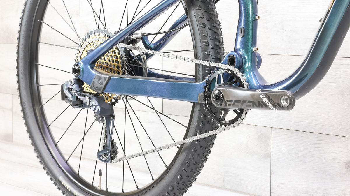 Kona Hei Hei CR/DL X01 AXS Mountain Bike - 2020, Large