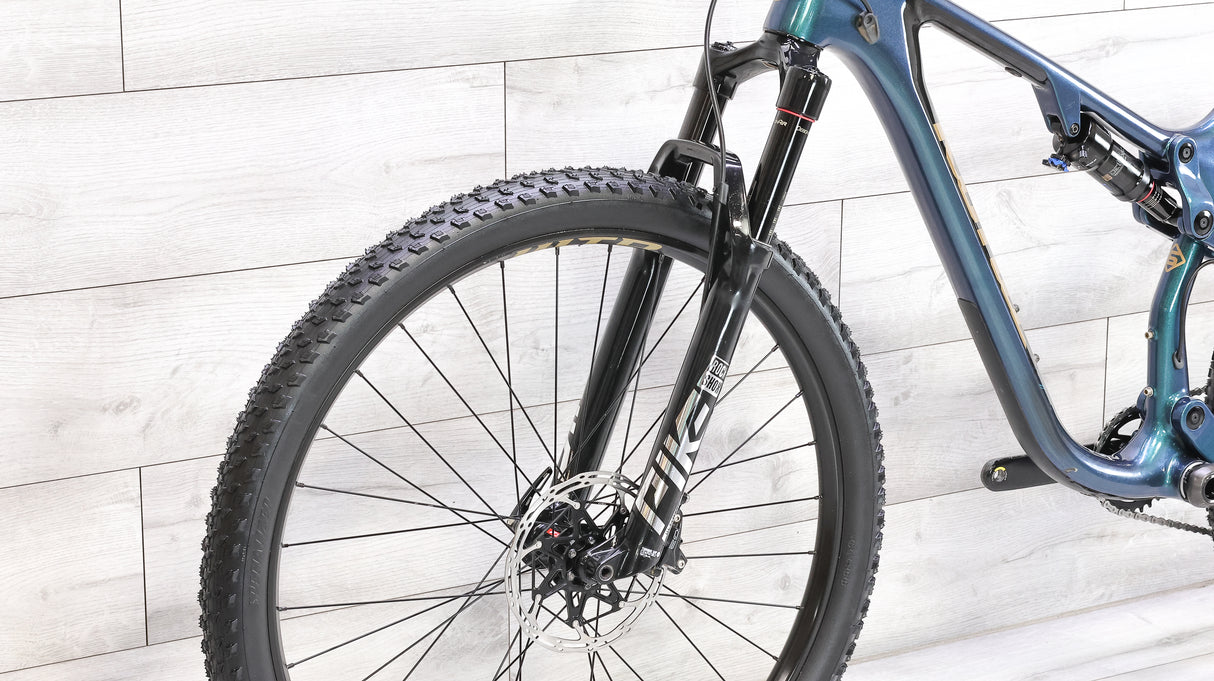 Kona Hei Hei CR/DL X01 AXS Mountain Bike - 2020, Large