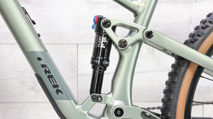Trek Top Fuel 8 Gen 4 Mountain Bike - 2025, Med/Large