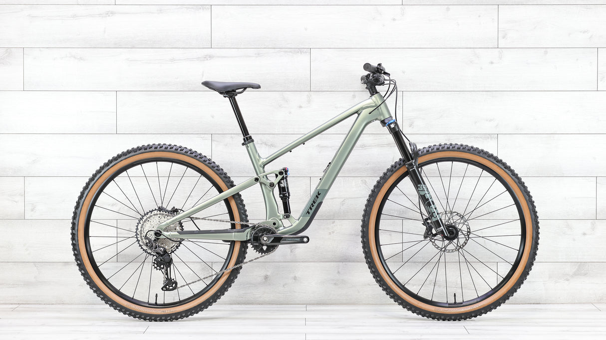 Trek Top Fuel 8 Gen 4 Mountain Bike - 2025, Med/Large