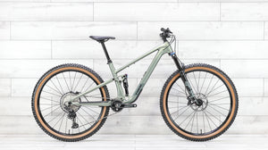 Trek Top Fuel 8 Gen 4 Mountain Bike - 2025, Med/Large