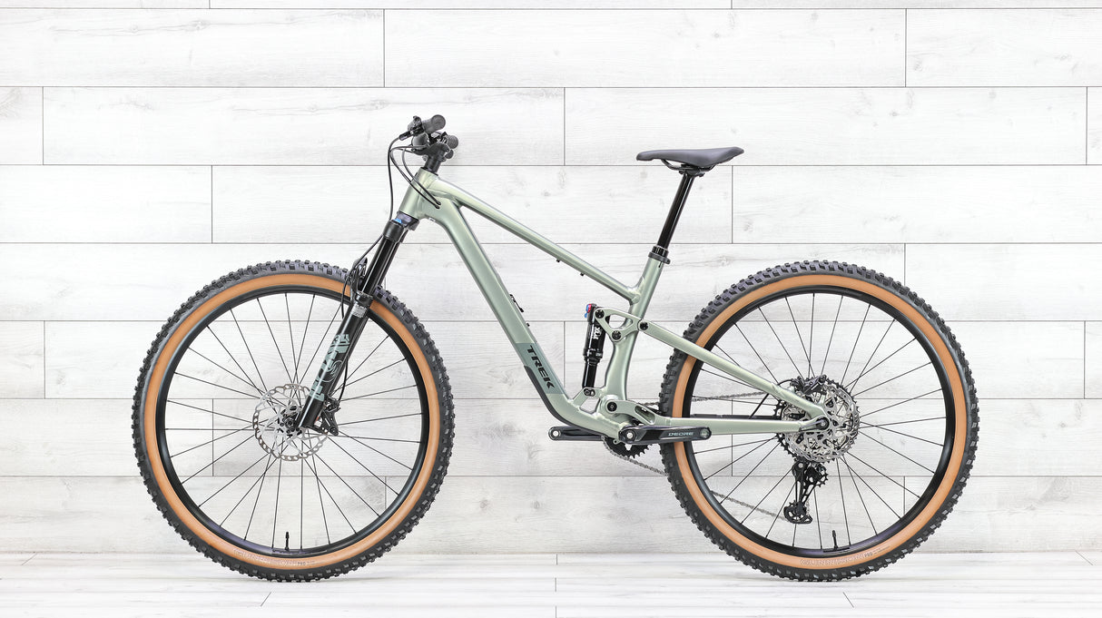 Trek Top Fuel 8 Gen 4 Mountain Bike - 2025, Med/Large