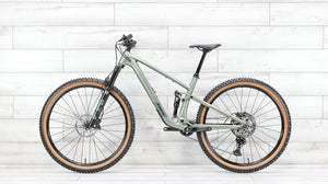 Trek Top Fuel 8 Gen 4 Mountain Bike - 2025, Med/Large