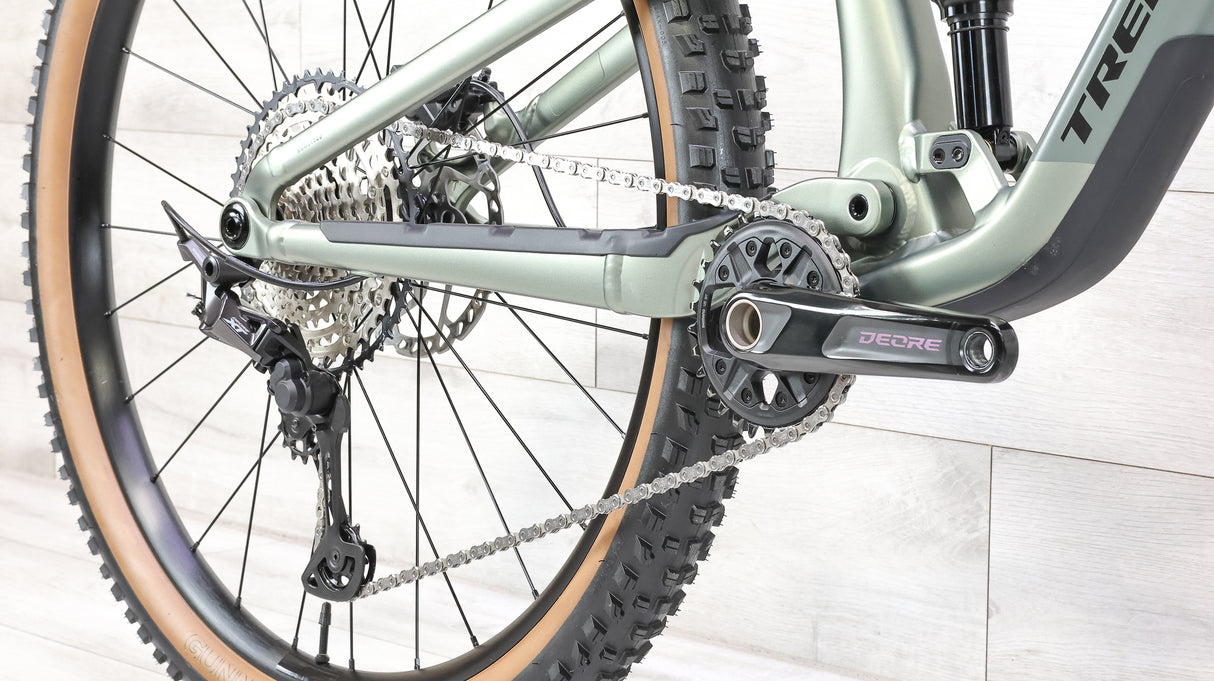 Trek Top Fuel 8 Gen 4 Mountain Bike - 2025, Med/Large