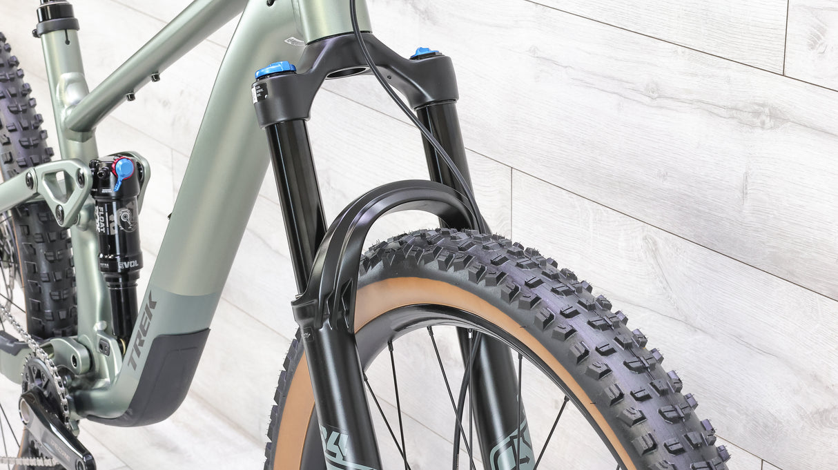 Trek Top Fuel 8 Gen 4 Mountain Bike - 2025, Med/Large