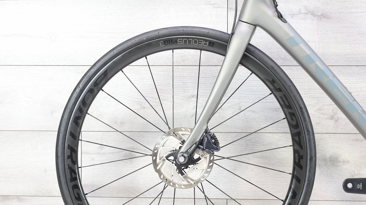 Trek Domane SLR 7 Disc Project One Road Bike - 2019, 58cm
