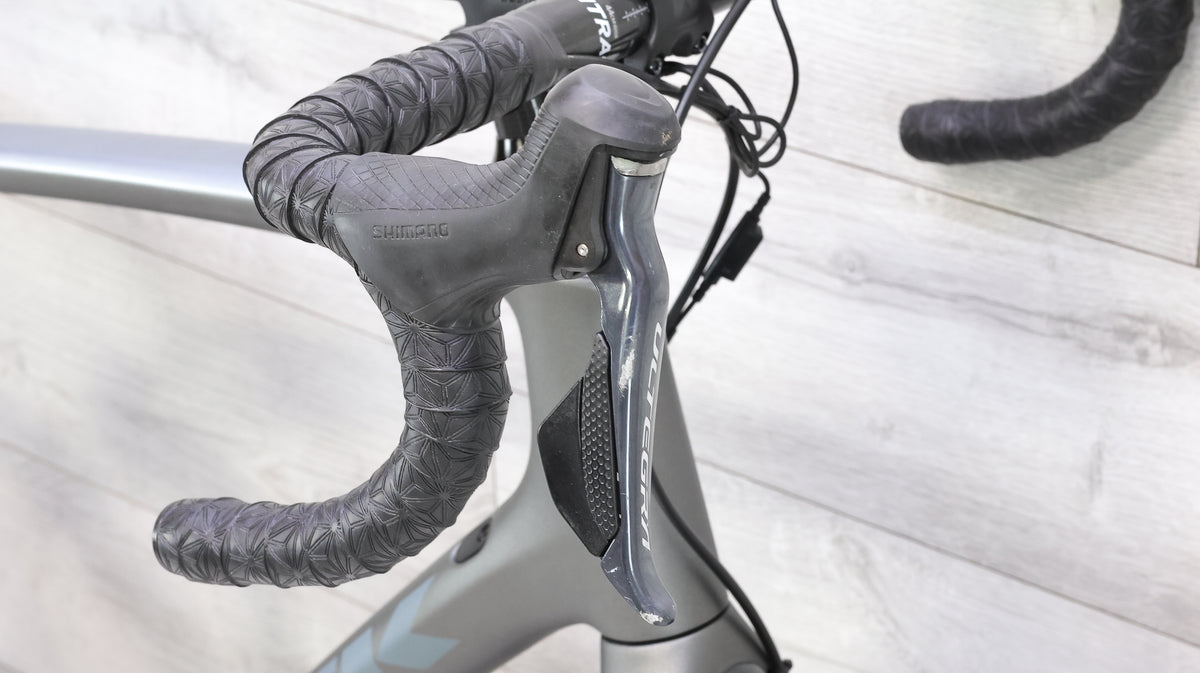 Trek Domane SLR 7 Disc Project One Road Bike - 2019, 58cm