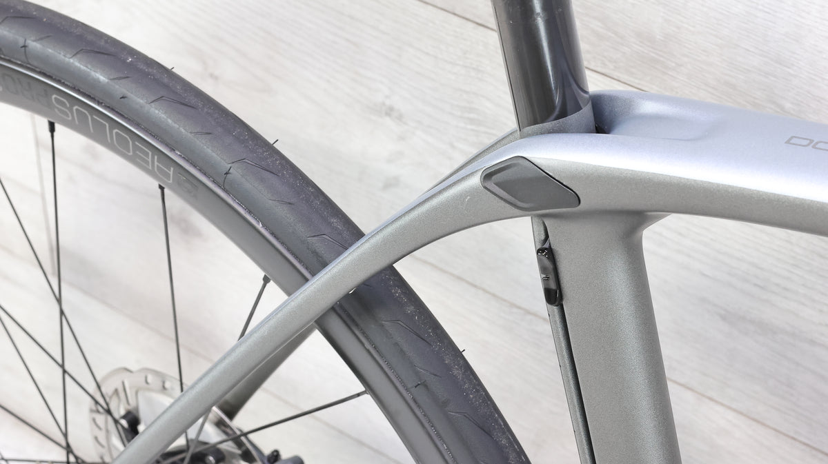 Trek Domane SLR 7 Disc Project One Road Bike - 2019, 58cm