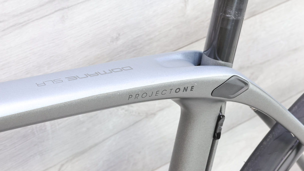 Trek Domane SLR 7 Disc Project One Road Bike - 2019, 58cm
