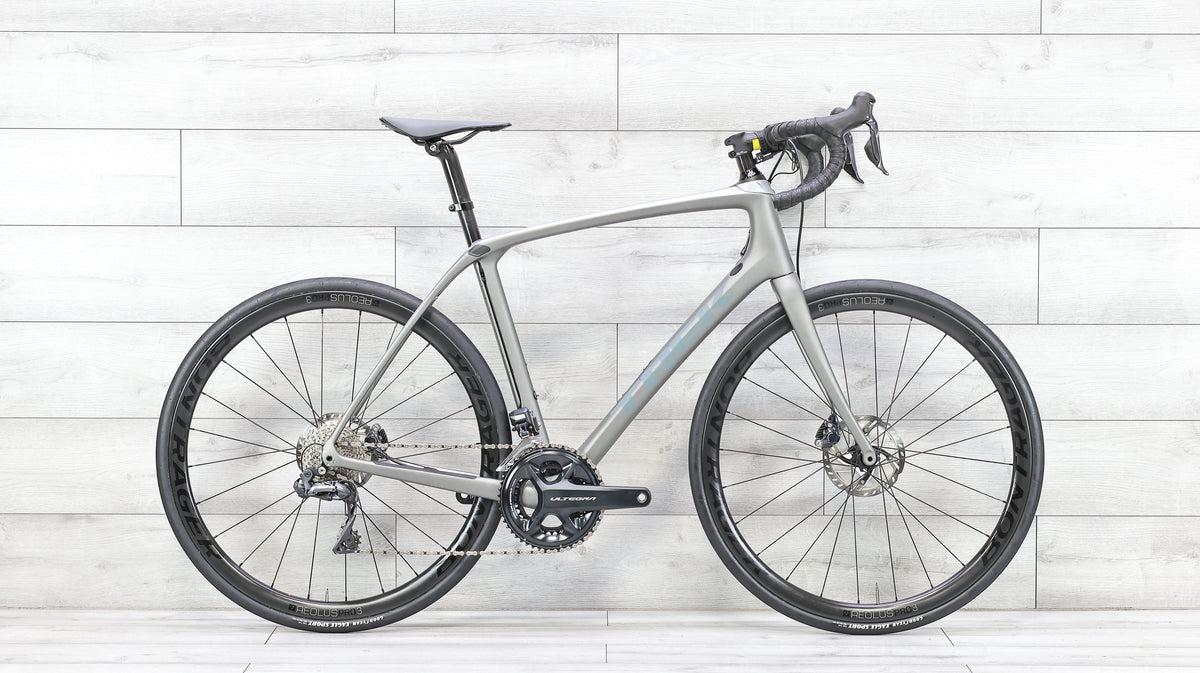 Trek Domane SLR 7 Disc Project One Road Bike - 2019, 58cm