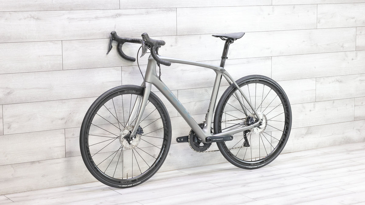 Trek Domane SLR 7 Disc Project One Road Bike - 2019, 58cm