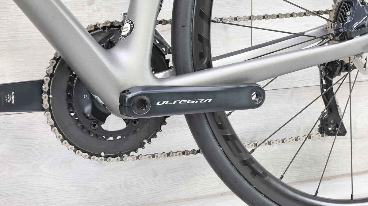 Trek Domane SLR 7 Disc Project One Road Bike - 2019, 58cm