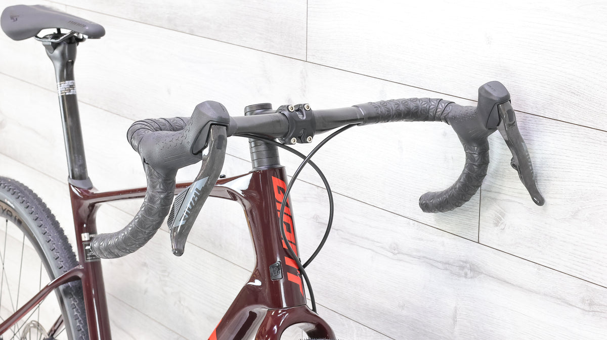 Giant Revolt Advanced Pro 0 Gravel Bike - 2022, Large