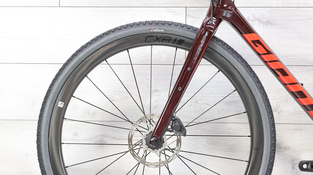 Giant Revolt Advanced Pro 0 Gravel Bike - 2022, Large