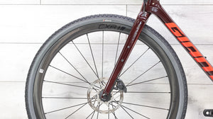 Giant Revolt Advanced Pro 0 Gravel Bike - 2022, Large