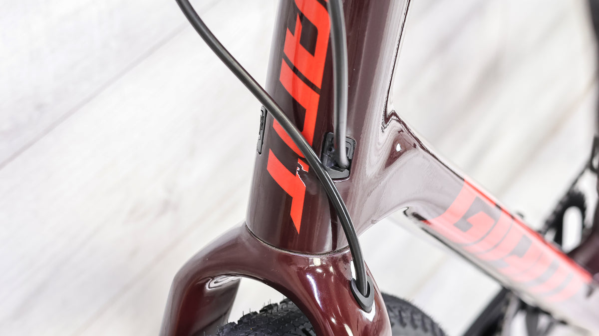 Giant Revolt Advanced Pro 0 Gravel Bike - 2022, Large