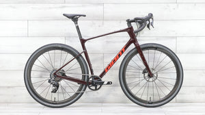 Giant Revolt Advanced Pro 0 Gravel Bike - 2022, Large