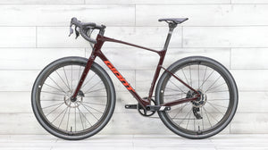 Giant Revolt Advanced Pro 0 Gravel Bike - 2022, Large
