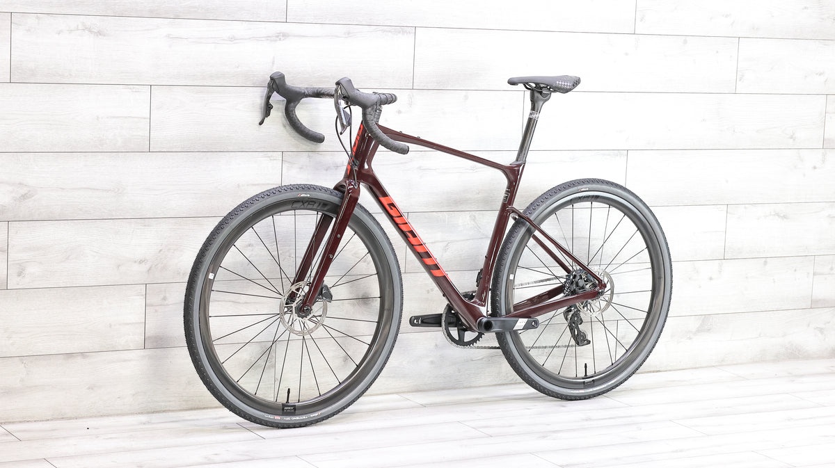 Giant Revolt Advanced Pro 0 Gravel Bike - 2022, Large