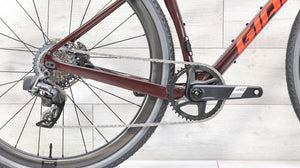 Giant Revolt Advanced Pro 0 Gravel Bike - 2022, Large