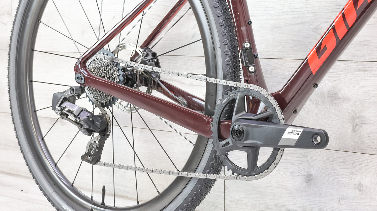 Giant Revolt Advanced Pro 0 Gravel Bike - 2022, Large