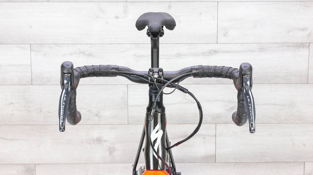Specialized Roubaix Expert Ultegra Di2 Road Bike - 2018, 56cm