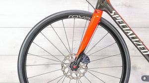 Specialized Roubaix Expert Ultegra Di2 Road Bike - 2018, 56cm