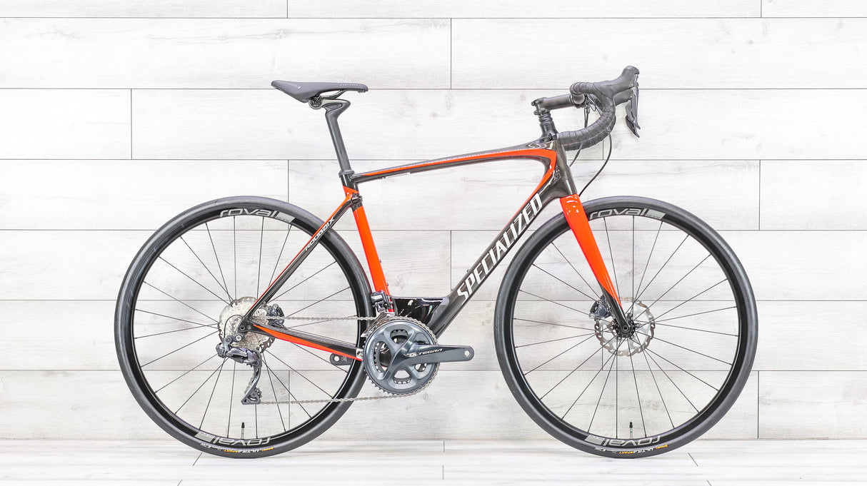 Specialized Roubaix Expert Ultegra Di2 Road Bike - 2018, 56cm