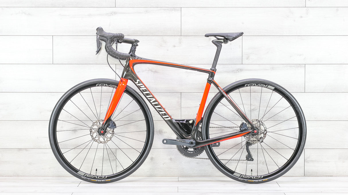 Specialized Roubaix Expert Ultegra Di2 Road Bike - 2018, 56cm