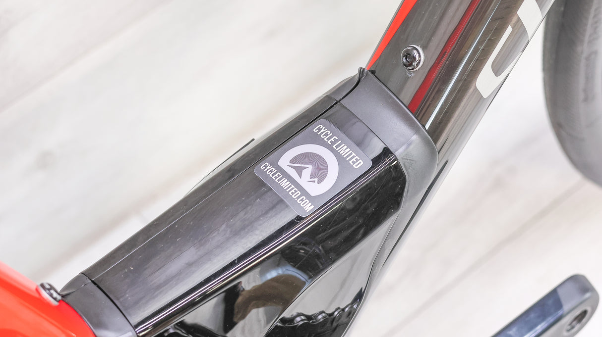 Specialized Roubaix Expert Ultegra Di2 Road Bike - 2018, 56cm