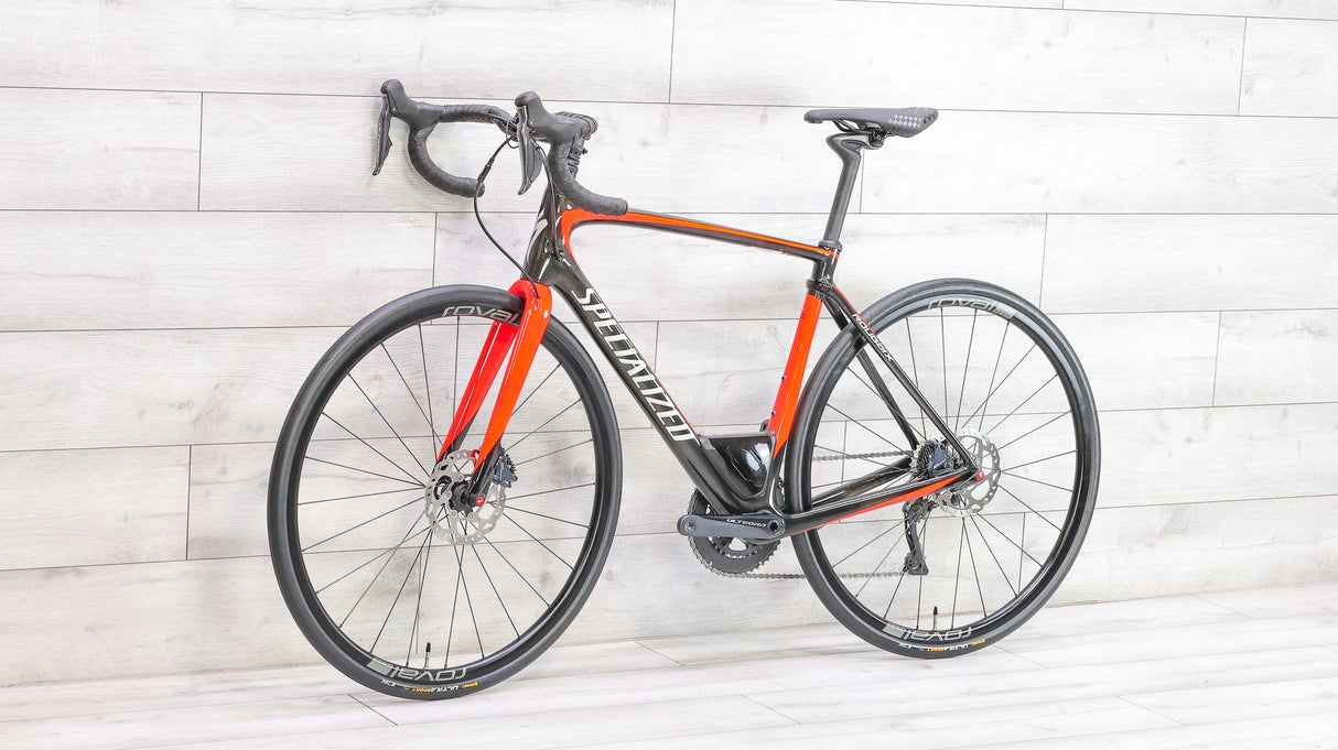 Specialized Roubaix Expert Ultegra Di2 Road Bike - 2018, 56cm