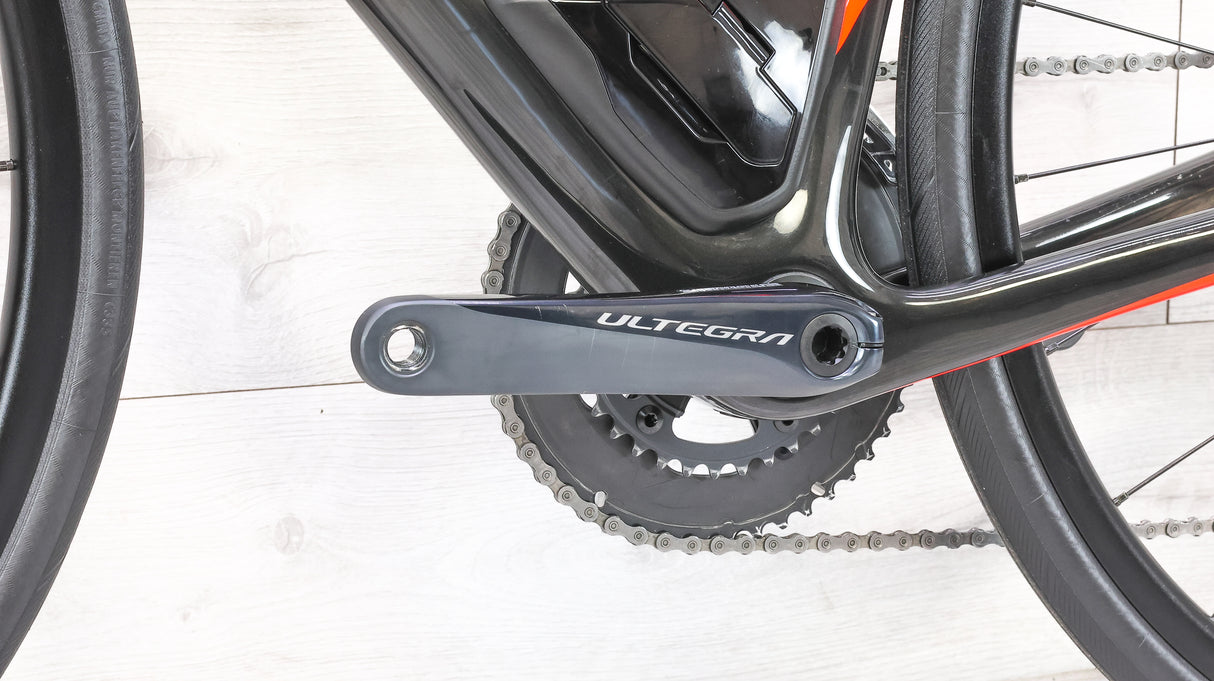 Specialized Roubaix Expert Ultegra Di2 Road Bike - 2018, 56cm