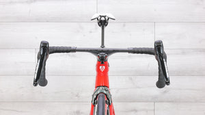 Trek Madone 9 Red eTap AXS Race Shop Limited Road Bike - 2017, 52cm