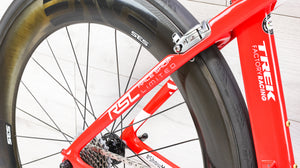 Trek Madone 9 Red eTap AXS Race Shop Limited Road Bike - 2017, 52cm