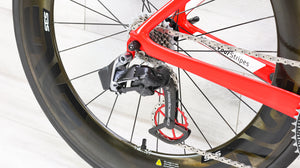 Trek Madone 9 Red eTap AXS Race Shop Limited Road Bike - 2017, 52cm