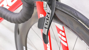 Trek Madone 9 Red eTap AXS Race Shop Limited Road Bike - 2017, 52cm