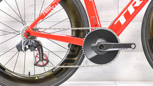 Trek Madone 9 Red eTap AXS Race Shop Limited Road Bike - 2017, 52cm