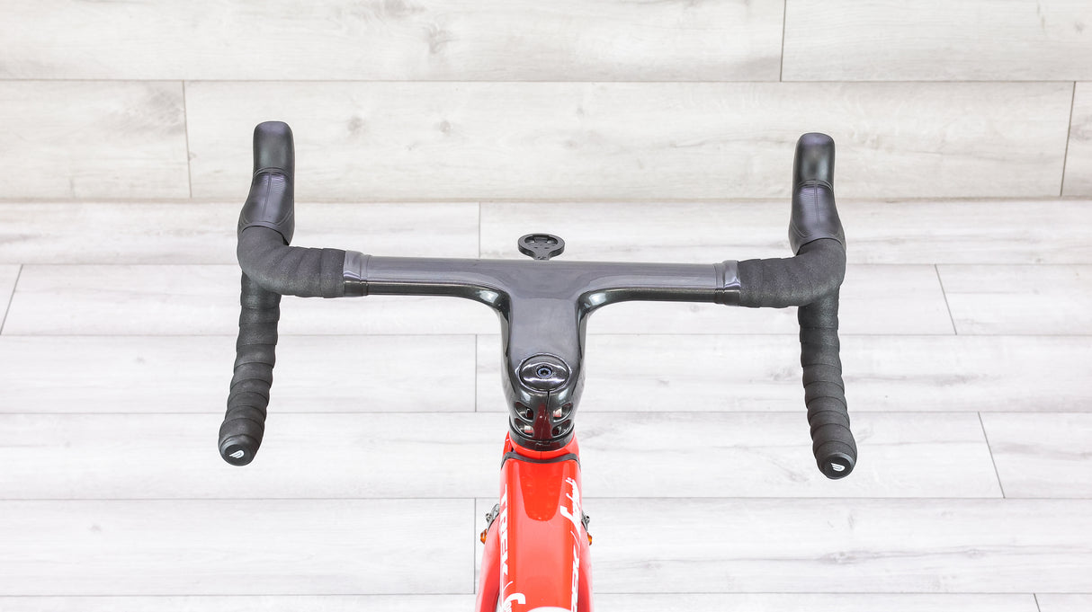 Trek Madone 9 Race Shop Limited Road Bike - 2017, 52cm