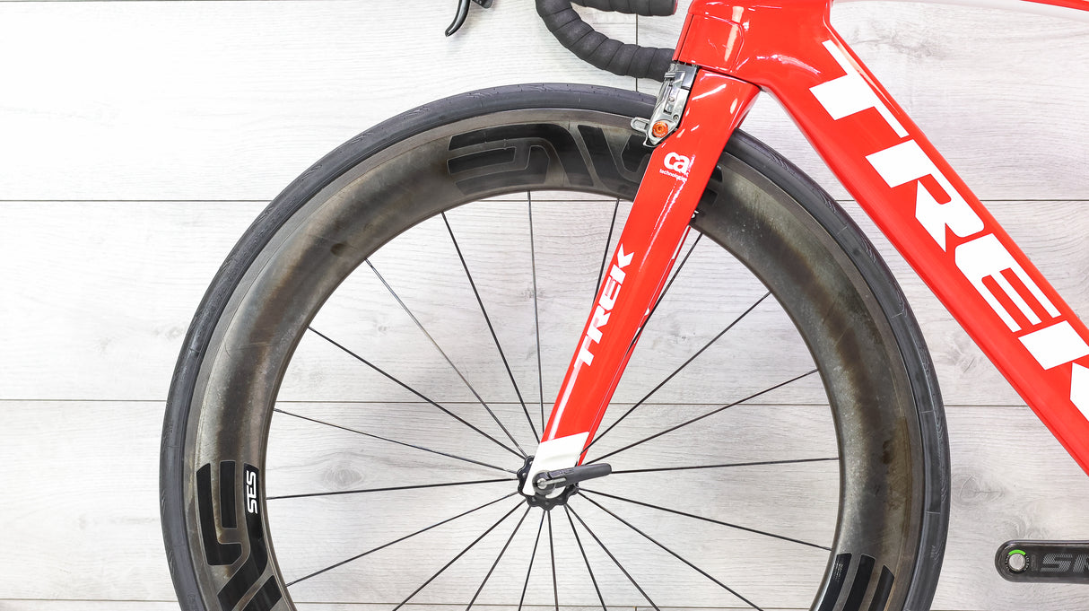 Trek Madone 9 Race Shop Limited Road Bike - 2017, 52cm