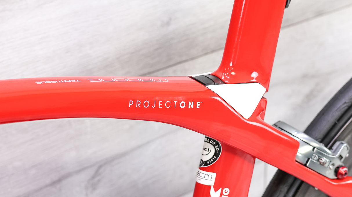 Trek Madone 9 Race Shop Limited Road Bike - 2017, 52cm