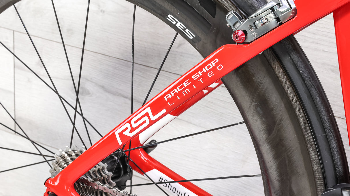 Trek Madone 9 Race Shop Limited Road Bike - 2017, 52cm