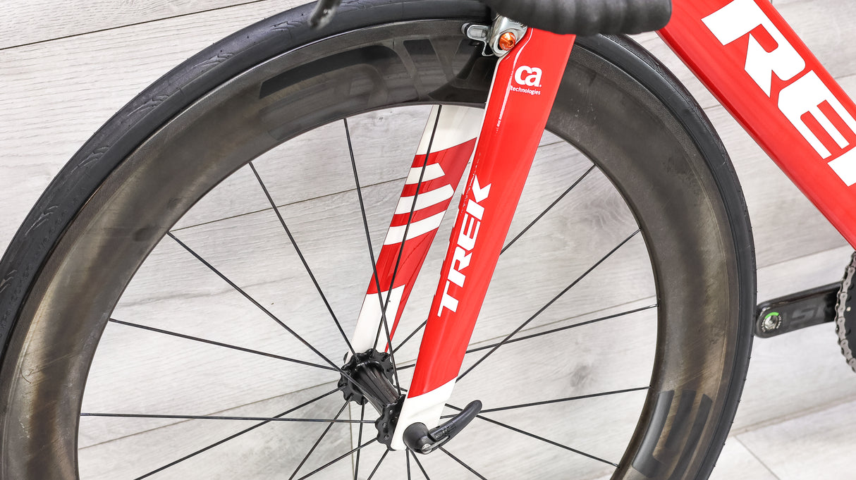 Trek Madone 9 Race Shop Limited Road Bike - 2017, 52cm