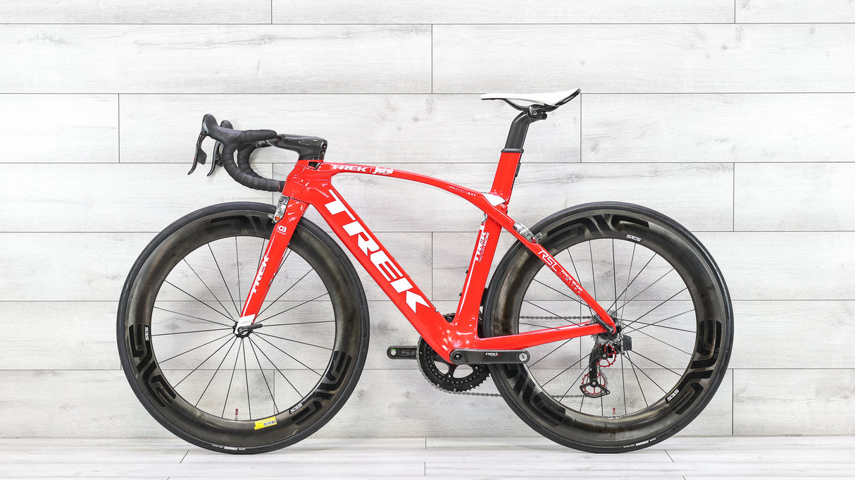 Trek Madone 9 Race Shop Limited Road Bike - 2017, 52cm