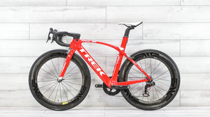 Trek Madone 9 Race Shop Limited Road Bike - 2017, 52cm