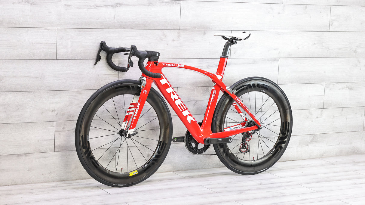 Trek Madone 9 Race Shop Limited Road Bike - 2017, 52cm