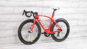 Trek Madone 9 Race Shop Limited Road Bike - 2017, 52cm