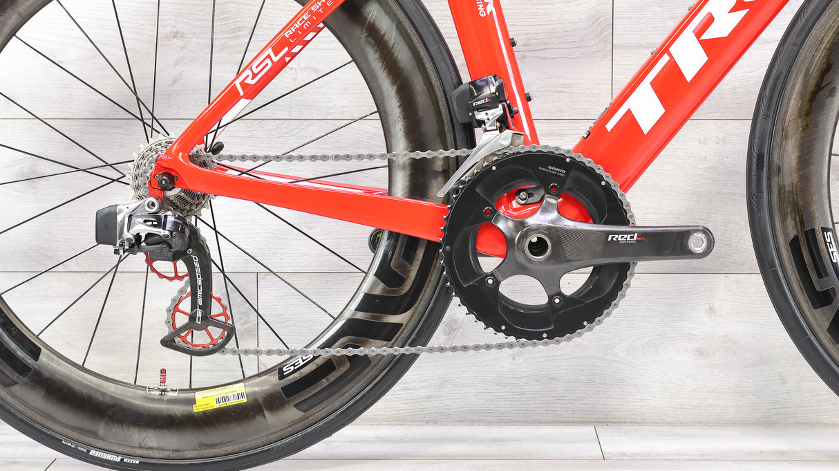Trek Madone 9 Race Shop Limited Road Bike - 2017, 52cm