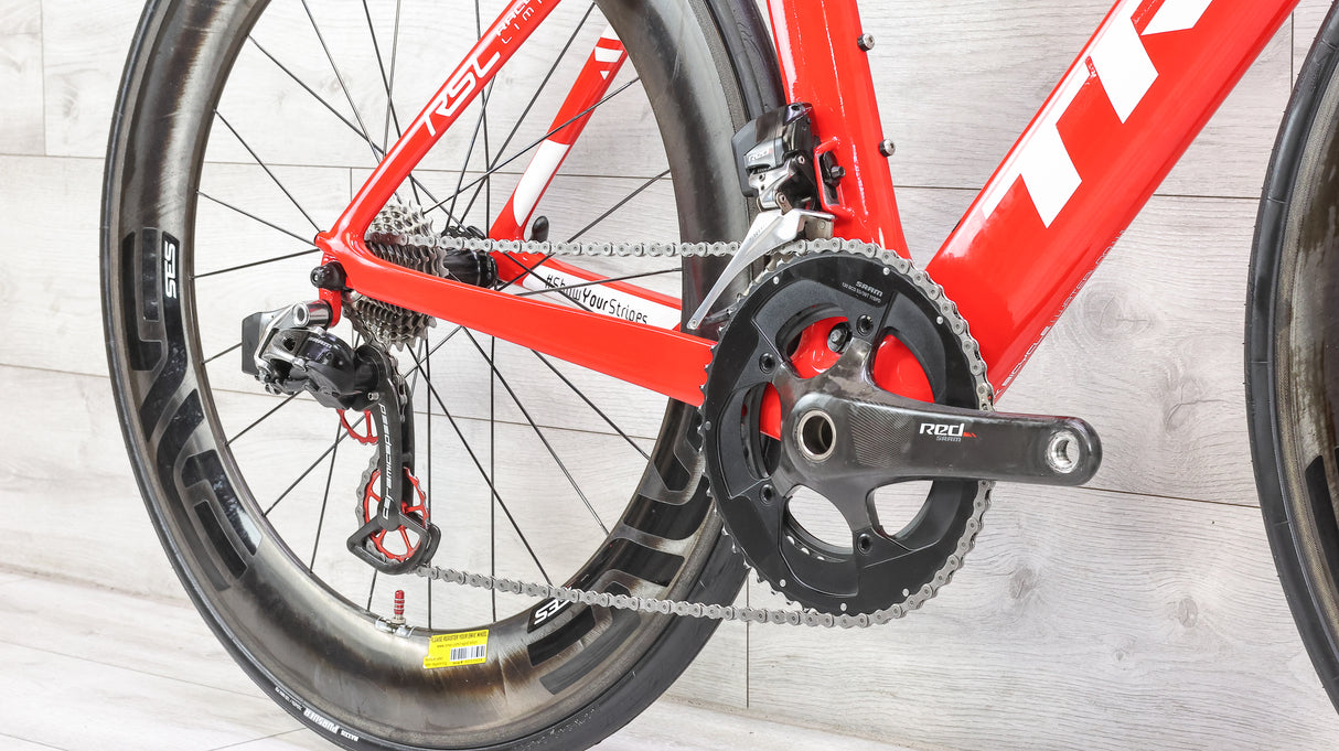 Trek Madone 9 Race Shop Limited Road Bike - 2017, 52cm